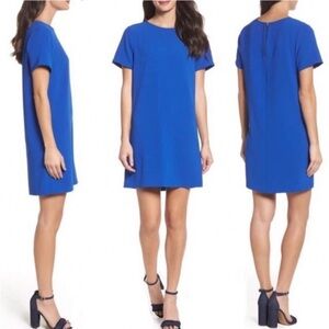 Felicity and Coco Blue Shift Dress